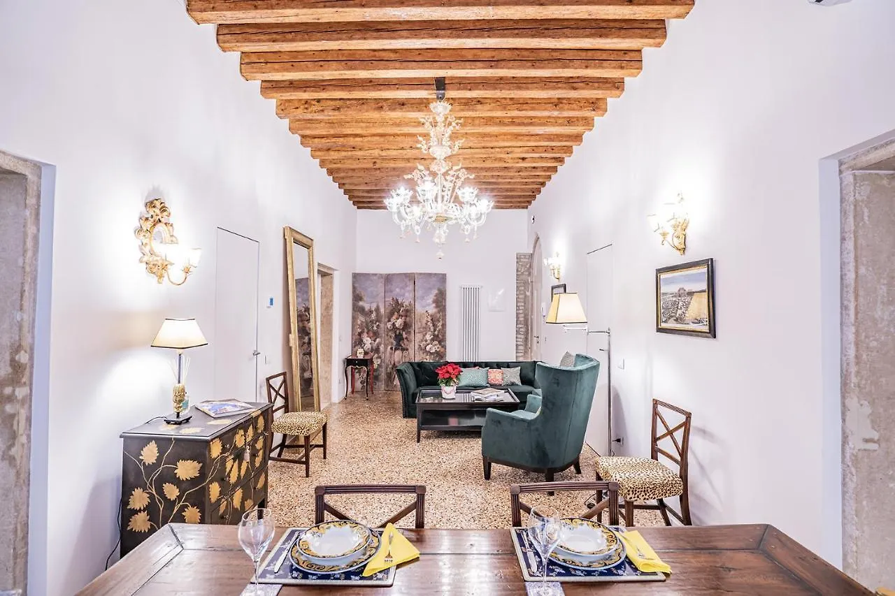 Ca' San Beneto Completely Refurbished In A Fabulously Central Area Venice 0*,  Italy